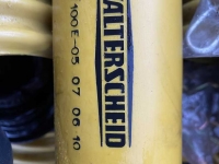 Prises de force Walterscheid aftakas w100e sd 05 met slipkoppeling