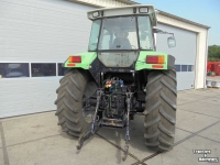 Tracteurs Deutz-Fahr Agrostar DX6.61 Deutz trekker tractor fronthef en frontaftakas