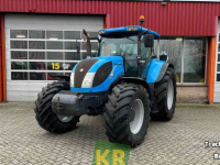 Tracteurs Landini Powermax 165 Tractor
