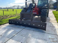 Rabot caoutchouc Manitou Rubberschuif 2.65m