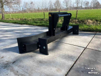 Rabot caoutchouc Manitou Rubberschuif 2.65m