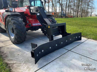 Rabot caoutchouc Manitou Rubberschuif 2.65m