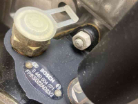 Moteur Fiat-Agri 98453578 Injectiepomp