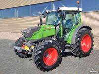 Tracteur Fendt 211 vario 208-209-210 gen3