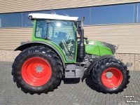 Tracteur Fendt 211 vario 208-209-210 gen3