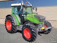 Tracteur Fendt 211 vario 208-209-210 gen3