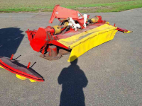 Faucheuse Pottinger Novacat 276 f