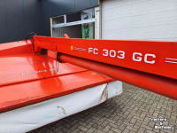Faucheuse Kuhn FC 303 GC