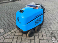 Nettoyeur à vapeur Waterkracht Weedmaster S demo onkruidbestrijder
