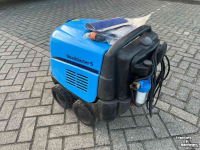 Nettoyeur à vapeur Waterkracht Weedmaster S demo onkruidbestrijder