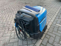 Nettoyeur à vapeur Waterkracht Weedmaster S demo onkruidbestrijder