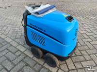 Nettoyeur à vapeur Waterkracht Weedmaster S demo onkruidbestrijder