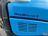 Nettoyeur à vapeur Waterkracht Weedmaster S demo onkruidbestrijder