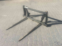 Chargeur frontal  stro riek