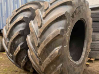 Roues, Pneus, Jantes, Barillets Jumelage Michelin 800/70R38