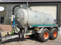 Tonneau de lisier Jako 10000 mesttank - waterwagen