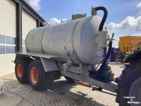 Tonneau de lisier Jako 10000 mesttank - waterwagen