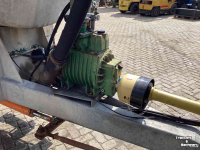 Tonneau de lisier Jako 10000 mesttank - waterwagen