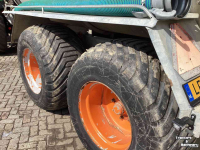 Tonneau de lisier Jako 10000 mesttank - waterwagen