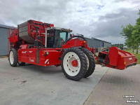 Arracheuse de pommes de terre Dewulf Ra3060 agripoppe