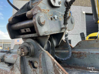 Pelles sur pneus Wacker Neuson EW 100 Airco Powertilt 3 Bakken Palletvork  Steunpoten