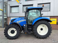 Tracteur New Holland T6 155 AC
