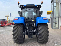 Tracteur New Holland T6 155 AC