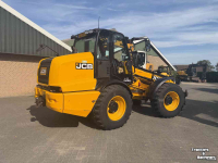 Chargeuse sur pneus telescopique JCB TM320s Agri