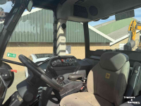 Chargeuse sur pneus telescopique JCB TM320s Agri