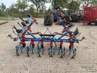 Bineuse Zibo 12 rij bieten schoffelmachine
