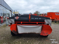 Faucheuse Kuhn FC 303-GC