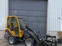 Chargeuse sur pneus Eurotrac w11 shovel loader miniloader