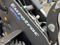Chargeuse sur pneus Eurotrac w11 shovel loader miniloader