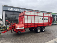 Autochargeuse Pottinger Ladeprofi 3