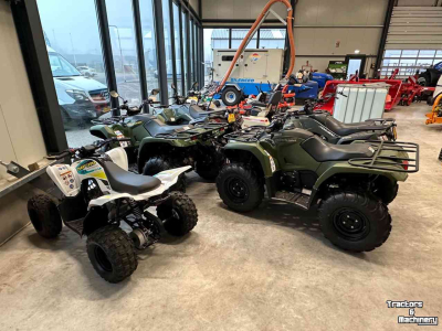 ATV / Quads Kymco MXU300