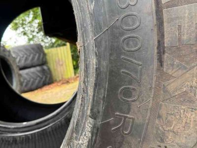 Roues, Pneus, Jantes, Barillets Jumelage Michelin 800/70R38