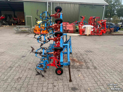 Bineuse Zibo 12 rij bieten schoffelmachine