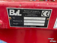 Désileuse à bloc BVL Megastar 195