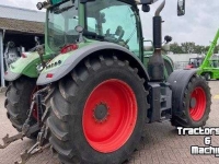 Tracteurs Fendt 720 SCR Profi Tractor Traktor Tracteur