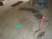Autres matériel de récolte et accessoires  arenheffers