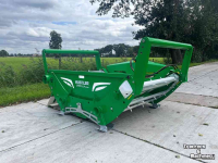 Dérouleuse de balle Hustler LX104