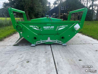 Dérouleuse de balle Hustler LX104