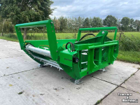 Dérouleuse de balle Hustler LX104