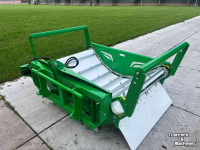 Dérouleuse de balle Hustler LX104