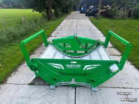 Dérouleuse de balle Hustler LX104