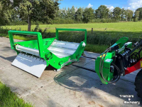 Dérouleuse de balle Hustler LX104