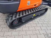 Mini pelleteuse Kubota KX027-4  minigravers