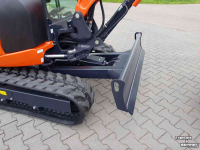 Mini pelleteuse Kubota KX027-4  minigravers