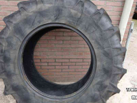 Roues, Pneus, Jantes, Barillets Jumelage Kleber 16.9R30 Super 9