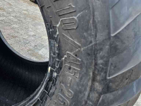 Roues, Pneus, Jantes, Barillets Jumelage Trelleborg 710/45-26.5 TRELLEBORG T404 169 A8 TL